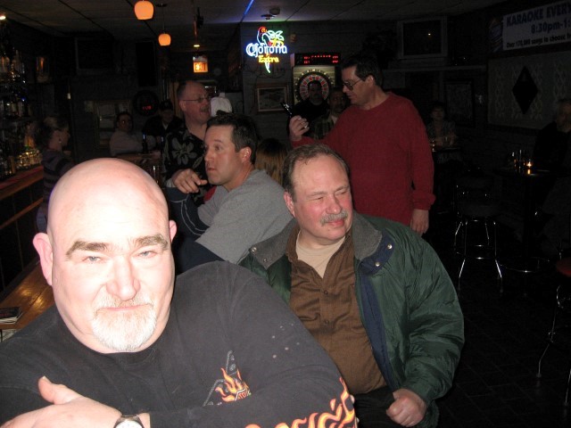 T J's Half Time Bar & Grill